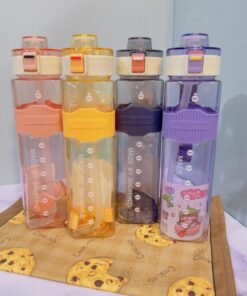 قمقمه فانتزی دور سیلیکونی 900 میل کد 1895