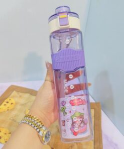 قمقمه فانتزی دور سیلیکونی 900 میل کد 1895