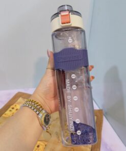 قمقمه فانتزی دور سیلیکونی 900 میل کد 1895