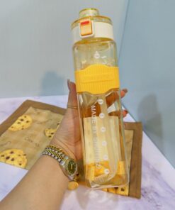 قمقمه فانتزی دور سیلیکونی 900 میل کد 1895