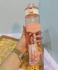 قمقمه فانتزی دور سیلیکونی 900 میل کد 1895