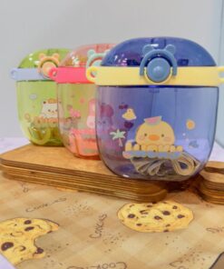 قمقمه اسپری دار فانتزی کد 1893