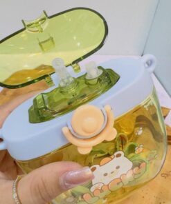 قمقمه اسپری دار فانتزی کد 1893