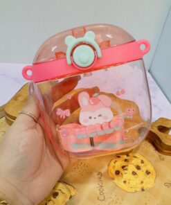 قمقمه اسپری دار فانتزی کد 1893