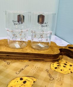 ماگ پیرکس طرح اردک کد 1892