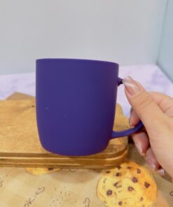 ماگ ساده مخملی تک رنگ کد 1889