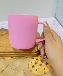 ماگ ساده مخملی تک رنگ کد 1889