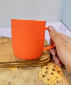 ماگ ساده مخملی تک رنگ کد 1889