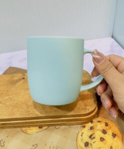 ماگ ساده مخملی تک رنگ کد 1889