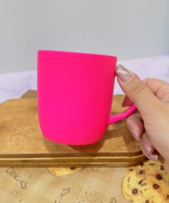 ماگ ساده مخملی تک رنگ کد 1889