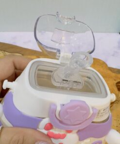 قمقمه خرگوش مثلثی نی دار کد 1886