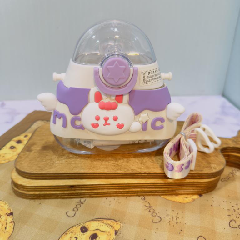 قمقمه خرگوش مثلثی نی دار کد 1886