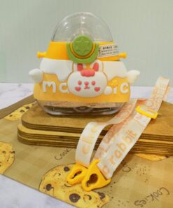 قمقمه خرگوش مثلثی نی دار کد 1886