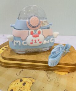 قمقمه خرگوش مثلثی نی دار کد 1886