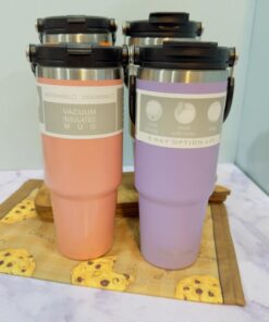 تراول ماگ دو حالته طرح تایسو دسته دار کد 1885