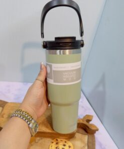 تراول ماگ دو حالته طرح تایسو دسته دار کد 1885