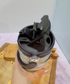 تراول ماگ دو حالته طرح تایسو دسته دار کد 1885