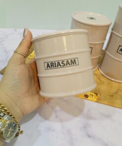 تراول ماگ دو حالته طرح تایسو دسته دار کد 1885