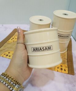 تراول ماگ دو حالته طرح تایسو دسته دار کد 1885