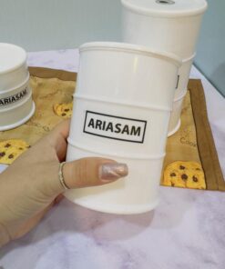 تراول ماگ دو حالته طرح تایسو دسته دار کد 1885