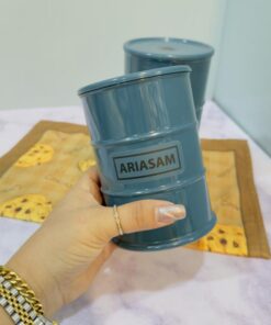 تراول ماگ دو حالته طرح تایسو دسته دار کد 1885