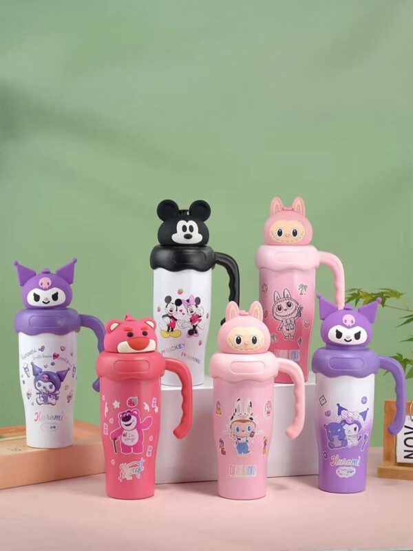 انواع فلاسک کودک فانتزی