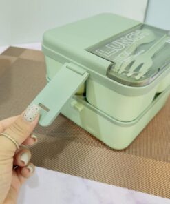 لانچ باکس دو طبقه 1800 میل کد 1927