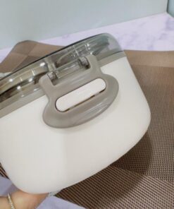 ظرف غذای گرد دسته دار HUA کد 1921