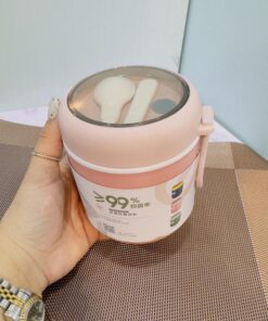 لانچ باکس و ظرف غذا جمع و جور Life کد 1930