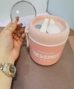 لانچ باکس و ظرف غذا جمع و جور Life کد 1930