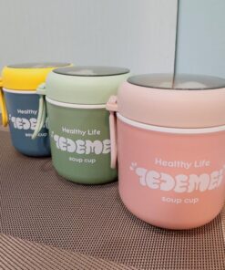 لانچ باکس و ظرف غذا جمع و جور Life کد 1930