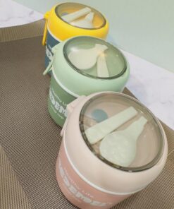 لانچ باکس و ظرف غذا جمع و جور Life کد 1930