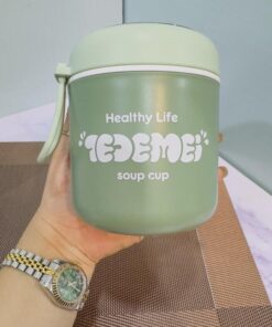 لانچ باکس و ظرف غذا جمع و جور Life کد 1930