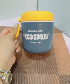 لانچ باکس و ظرف غذا جمع و جور Life کد 1930