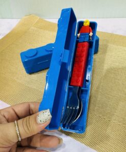 قاشق و چنگال کودک طرح لگو کد 1934