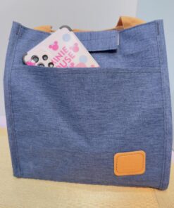 لانچ بگ و ساک غذا در چسبی کد 1937