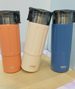 فلاسک در شفاف 600 میل برند تایسو کد 1950