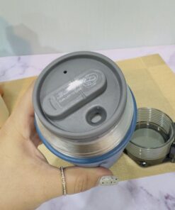 فلاسک در شفاف 600 میل برند تایسو کد 1950