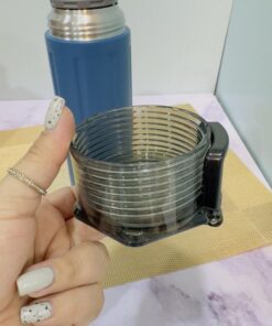 فلاسک در شفاف 600 میل برند تایسو کد 1950