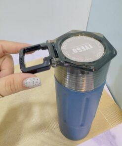 فلاسک در شفاف 600 میل برند تایسو کد 1950