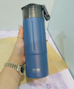 فلاسک در شفاف 600 میل برند تایسو کد 1950