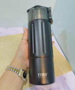 فلاسک در شفاف 600 میل برند تایسو کد 1950