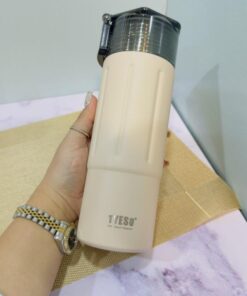 فلاسک در شفاف 600 میل برند تایسو کد 1950