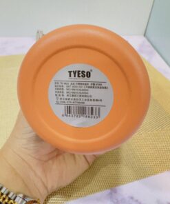 فلاسک در شفاف 600 میل برند تایسو کد 1950