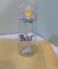 قمقمه نی دار 600 میل دسته خرسی کد 1951