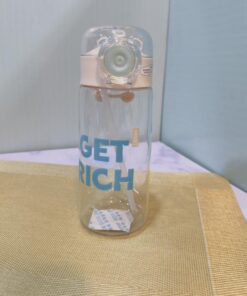 قمقمه نی دار 600 میل دسته خرسی کد 1951