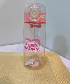 قمقمه نی دار 600 میل دسته خرسی کد 1951