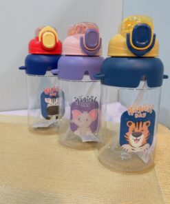 قمقمه فانتزی نی دار در قفلی کد 1952