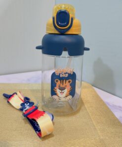 قمقمه فانتزی نی دار در قفلی کد 1952