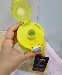 قمقمه دور سیلیکونی NICE COOL دو رنگ کد 1954